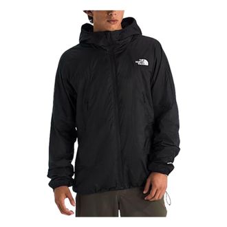 The North Face The North Face Ridgelite FUTUREFLEECE Waterproof Jacket TNF Black NF0A8ES6JK3