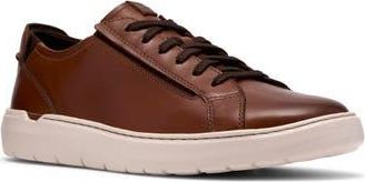 Clarks Flexwell Lace Low Top Sneaker in Tan at Nordstrom Rack, Size 7.5