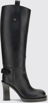 Burberry Boots BURBERRY Woman color Black