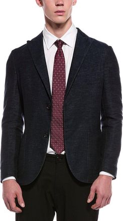 Slowear Slowear Linen-Blend Sportscoat