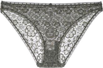 Eres Womens Floral Lace Briefs Aw22 W