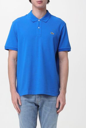 Lacoste Polo in cotone piquet slim fit Lacoste