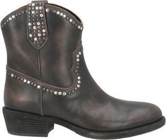 Ash FOOTWEAR - Ankle boots on YOOX.COM