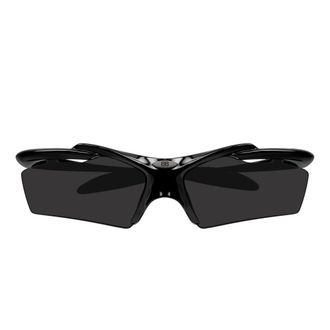 Balenciaga Sunglasses, male, Black, Size: ONE SIZE Bb0420S Sunglasses