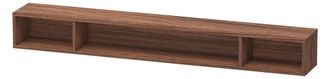Duravit Duravit - Estanter&iacute;a L-cube 1000x140x120mm Nogal Oscuro