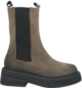 O' Dan Li CALZADO - Botines de caña alta en YOOX.COM