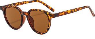 Generic Outdoor Sports Men Sunglasses Commuter Party Vacation Sun Glasses(Multi-colored)