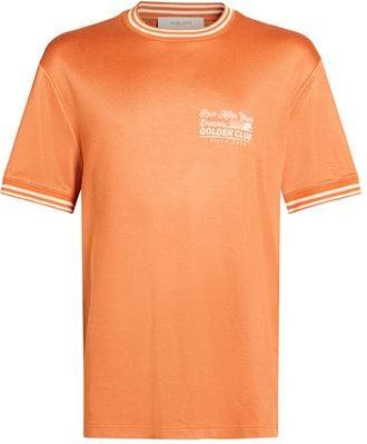 Golden Goose TOPWEAR - T-shirts on YOOX.COM