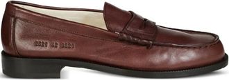 Common Projects Soft Loafer - Heren - Loafers - Bruin - 40 EU - Schoenen