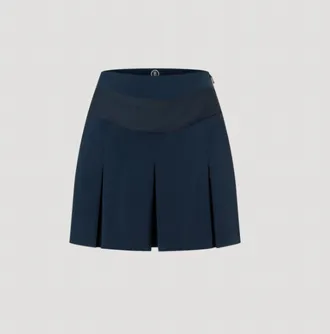 Bogner Fire + Ice Womens Sport Silla Skort In Navy