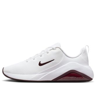 Nike (WMNS) Nike Air Zoom Bella 7 White Burgundy Crush FZ1689-107