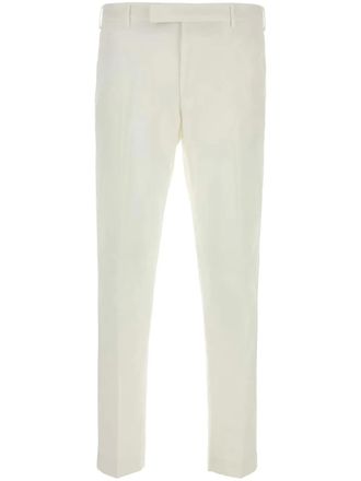 Pantaloni Torino Rebel trousers - White