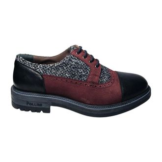 Pollini Hombre, Zapatos, Multicolor, Talla: 42 EU