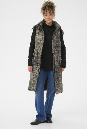 Cream Jas CRGaiagro Jas Regular fit animal