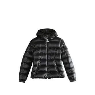 Moncler Hooded Zipped Jacket