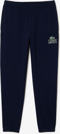 Lacoste Mens Tsuit Trousers in Navy Blue - Size 2XL