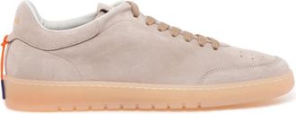 Barracuda Guga Sneaker - Heren - Sneakers - Grijs - 45 EU - Leer - Schoenen