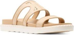 Kate Spade New York duo raffia sport slide sandal in Natural at Nordstrom Rack, Size 7.5