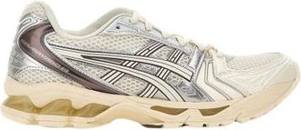 Asics Gel-Kayano 14 - Dames - Sport - Wit - Maat: 38 1/2 EU Synthetisch