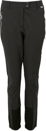 Regatta Mountain Walking Pants in Black at Nordstrom, Size 16