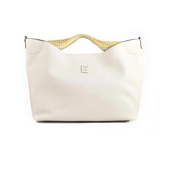 Ermanno Scervino Mujer, Bolsos, Blanco, Talla: ONE Size