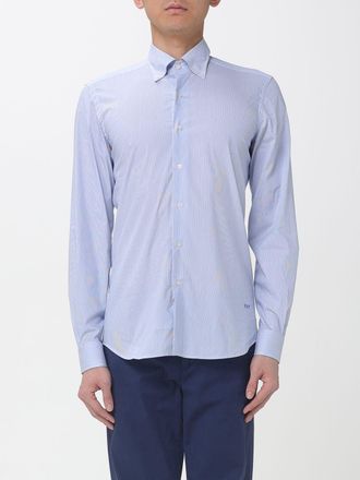 Fay Shirt FAY Men color Blue