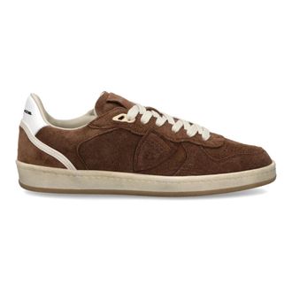 Philippe Model Pgal Skate - female - Philippe Model - Sneakers - Brown - 8 UK - Shoes