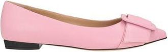 Sergio Rossi FOOTWEAR - Ballet flats sur YOOX.COM