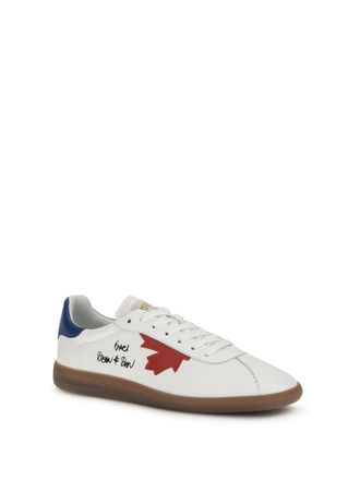 Dsquared2 Rebels Sneaker - White