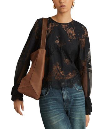 Reiss Emilia Top