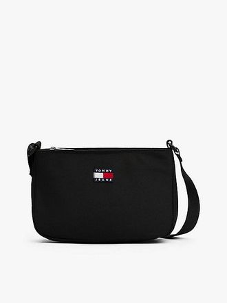 Tommy Hilfiger Essential Repeat Logo Strap Shoulder Bag