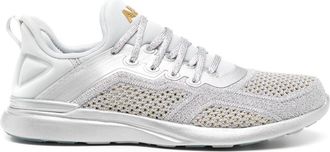 Athletic Propulsion Labs Sneakers Techloom - Argento