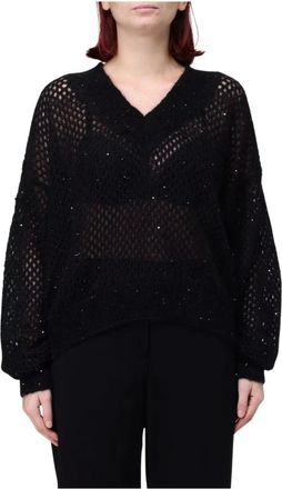 Liviana Conti Donna, Maglie, Nero, S, new