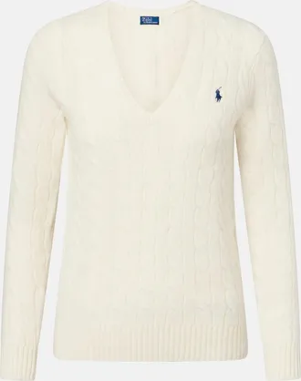 Polo Ralph Lauren Pullover Kimberly in lana e cashmere