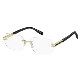 Marc Jacobs Marc 909 Optical Frame - male - Marc Jacobs - Glasses - Yellow - 58 MM - Accessories