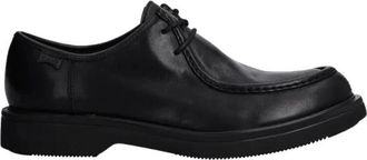 Camper Heren, Schoenen, Zwart, Maat: 45 EU Leer