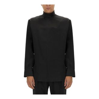 Dolce & Gabbana Hombre, Jerseys, Negro, Talla: S