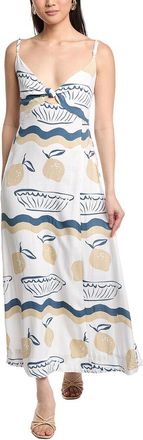 Tiare Hawaii Bridget Maxi Dress