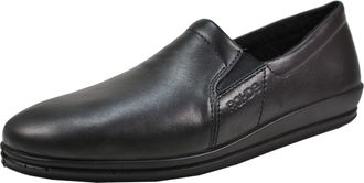Rohde Mens Lillestrom Low-Top Slippers, Black Schwarz 90, 10.5 UK