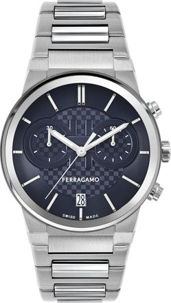 Ferragamo Ferragamo Sapphire Chrono Bracelet Watch