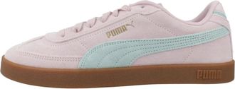 Puma Club II Era Suede Sneakers - Dames - Sneakers - Roze - 42 EU - Schoenen