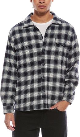 Stone Rose Stone Rose Textured Knit Shacket