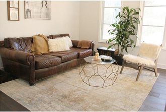 Exquisite Rugs Koda Hand Loomed Bamboo Silk Area Rug