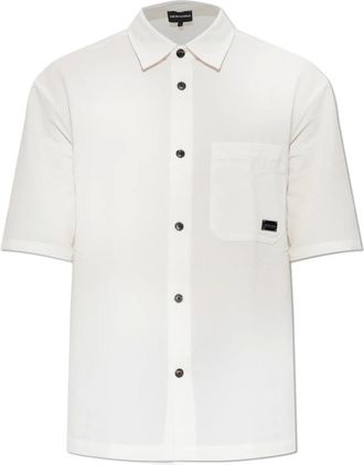 Emporio Armani Uomo, Magliette, Beige, L, new
