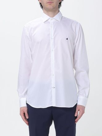 Brooksfield Camicia classica in popeline di cotone