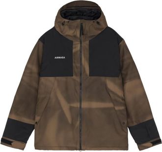 Armada Bergs 2L Insulated Jacket Skijacke f&uuml;r Herren | braun