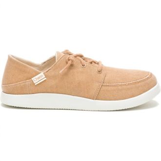 Chaco Womens Chillos Sneaker In Doe