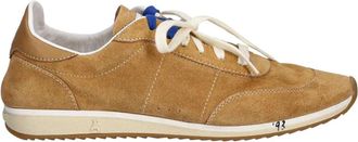 Patrizia Pepe Schoenen, Dames, Beige, 36 EU, Su&egrave;de, Su&egrave;de Sneakers