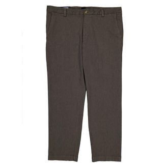 HUGO BOSS Boss Straight-Leg Trousers, Size 38W-32L