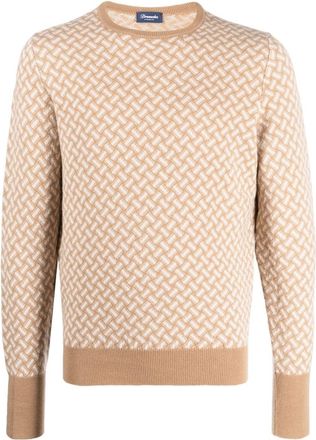 Drumohr Biscottino Sweater